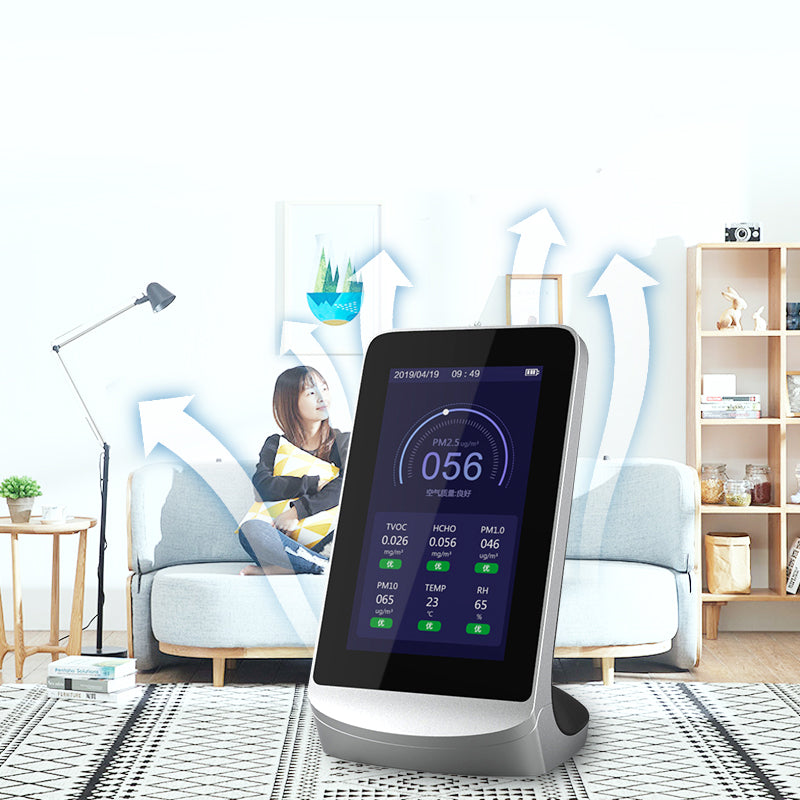 JMT-466250 Formaldehyde Detection Device for Home and Workplace Safety