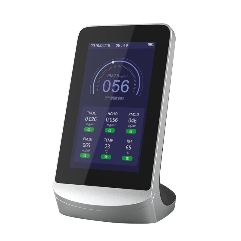JMT-466250 Formaldehyde Detection Device for Home and Workplace Safety