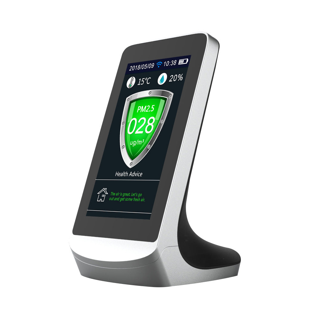 JMT-466250 Formaldehyde Detection Device for Home and Workplace Safety