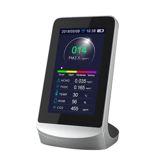 JMT-466250 Formaldehyde Detection Device for Home and Workplace Safety