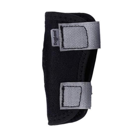JMT-466378 Dog Recovery Leg Cover - Neoprene Wound Protector for Active Dogs, Sizes S to XL