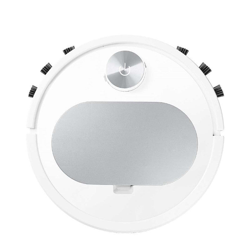 JMT-466378 Smart Home Robot Vacuum Cleaner with Mobile App Control - Automatic Dust Removal Sweeper, 90-Min Battery Life