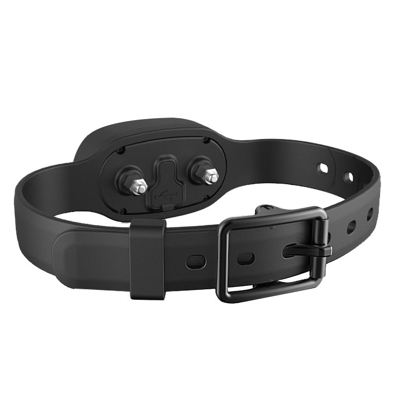 JMT-466826 Rechargeable Waterproof Dog Training Collar with Remote Bark Control - Shock and Vibration Modes