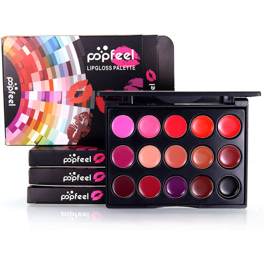 JMT-467018 Lasting Lipstick for Vibrant Red Lips, 10.5 x 8.1 x 1.2 cm