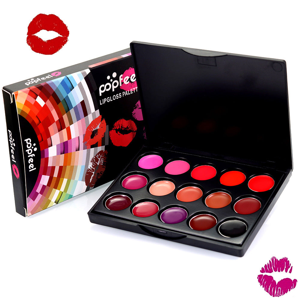 JMT-467018 Lasting Lipstick for Vibrant Red Lips, 10.5 x 8.1 x 1.2 cm