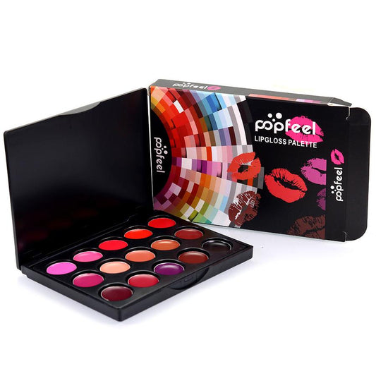 JMT-467018 Lasting Lipstick for Vibrant Red Lips, 10.5 x 8.1 x 1.2 cm