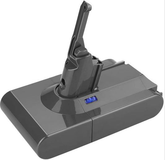 JMT-467082 V8 Compatible 21.6V Lithium Battery for Vacuum Cleaners - 1500mAh Capacity