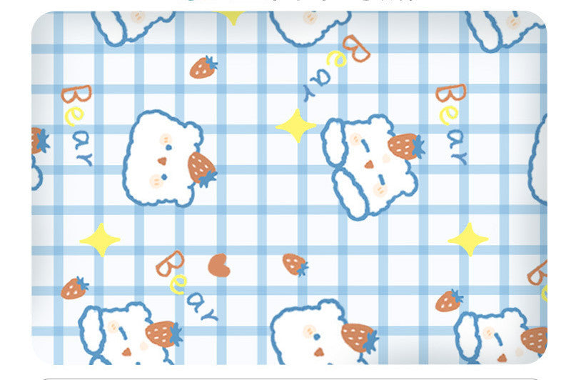 JMT-467210 Cartoon Kennel Pad Cooling Ice Pad for Small and Medium Pets
