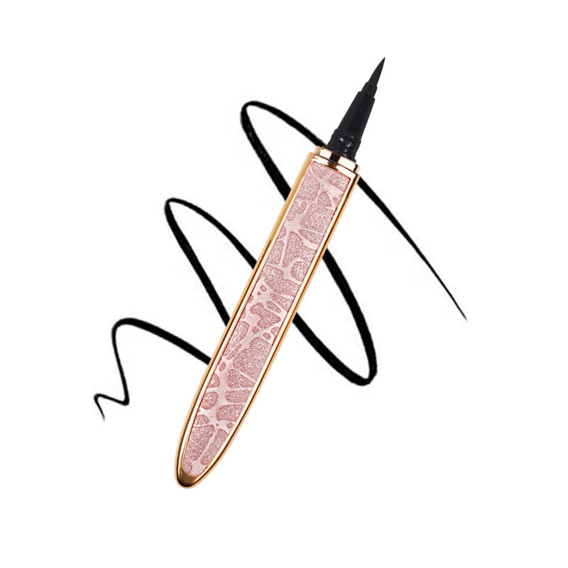 JMT-467338 Self-Adhesive Liquid Eyeliner Pen for Easy Application of False Eyelashes - Waterproof & Smudge-Proof, Multiple Colors Available