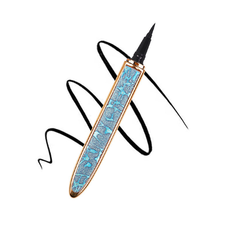 JMT-467338 Self-Adhesive Liquid Eyeliner Pen for Easy Application of False Eyelashes - Waterproof & Smudge-Proof, Multiple Colors Available