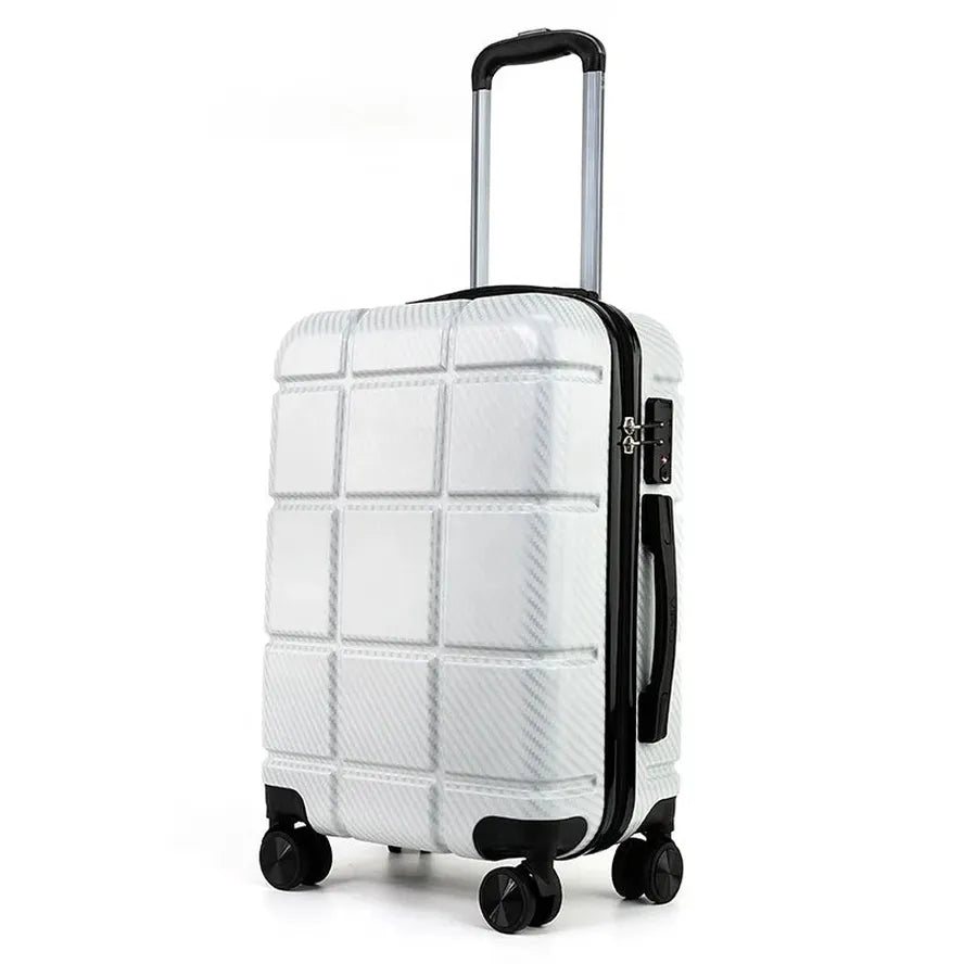 JMT-467466 Large Travel Trolley Suitcase for Organised Packing and Easy Transport