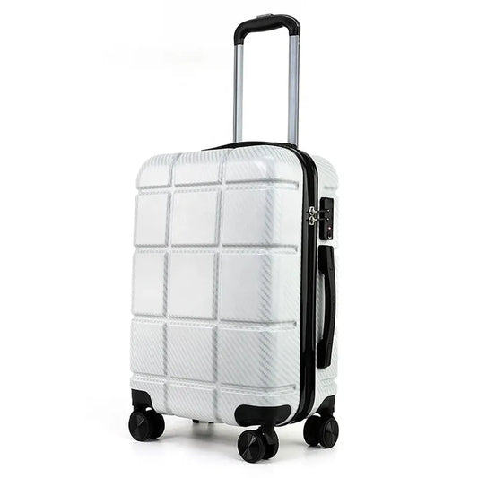 JMT-467466 Large Travel Trolley Suitcase for Organised Packing and Easy Transport