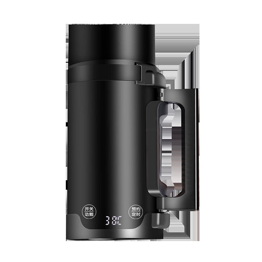JMT-467530 Portable Mini Electric Kettle with Automatic Safety Features - 500W Thermal Heating for Travel and Daily Use