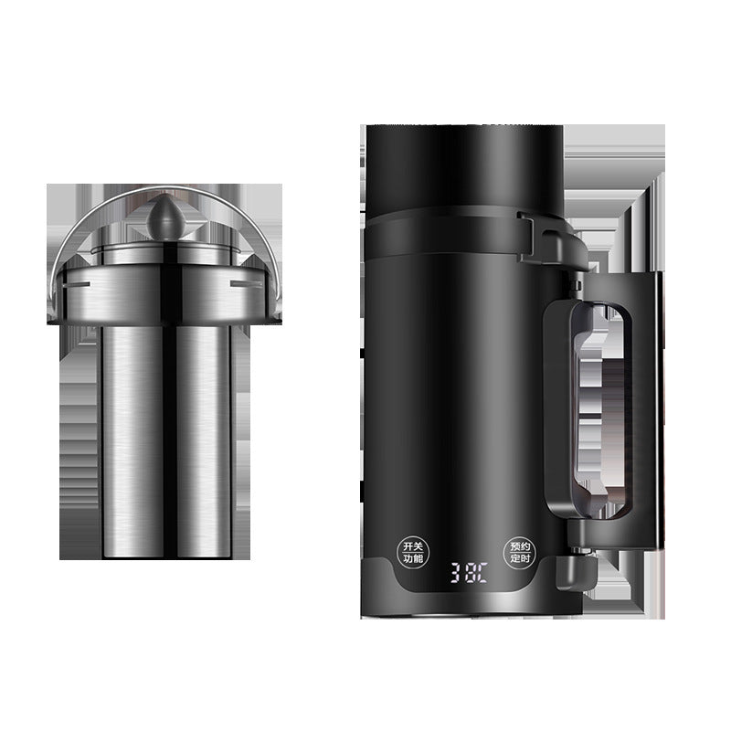JMT-467530 Portable Mini Electric Kettle with Automatic Safety Features - 500W Thermal Heating for Travel and Daily Use
