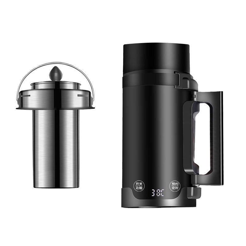 JMT-467530 Portable Mini Electric Kettle with Automatic Safety Features - 500W Thermal Heating for Travel and Daily Use