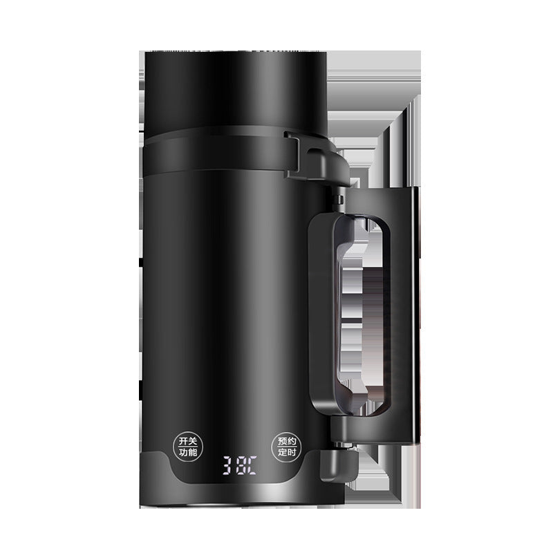 JMT-467530 Portable Mini Electric Kettle with Automatic Safety Features - 500W Thermal Heating for Travel and Daily Use