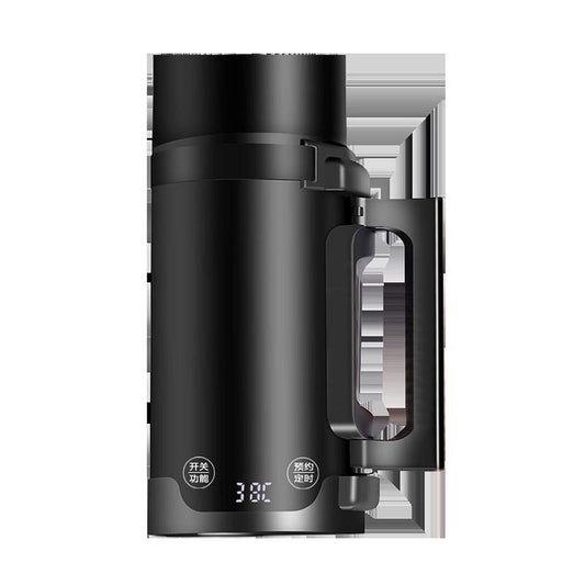 JMT-467530 Portable Mini Electric Kettle with Automatic Safety Features - 500W Thermal Heating for Travel and Daily Use