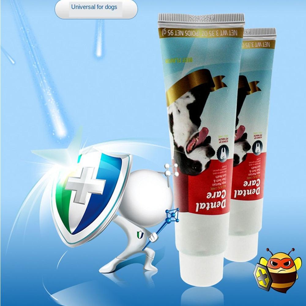 JMT-467978 Dog Toothpaste Cleaner for Optimal Oral Care