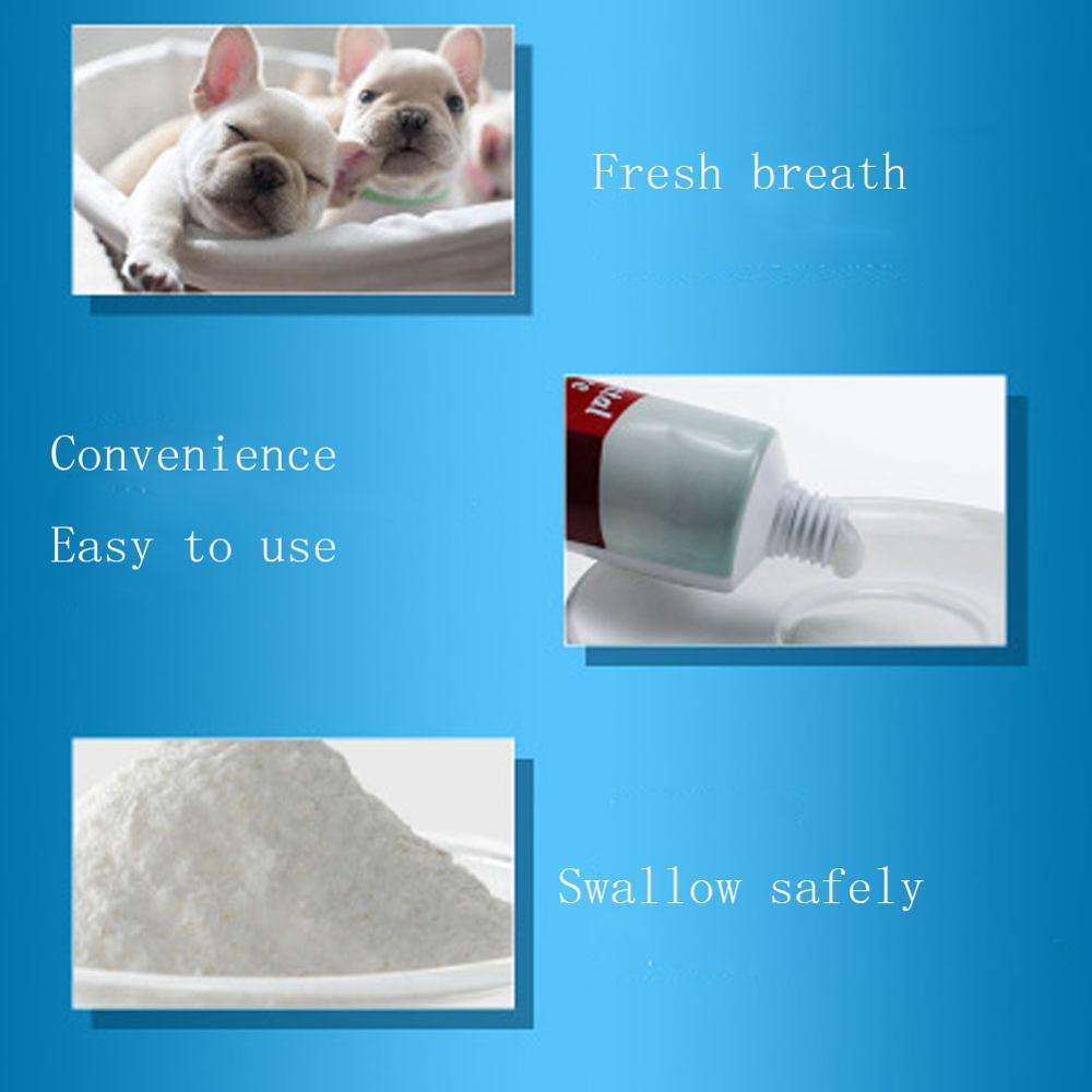 JMT-467978 Dog Toothpaste Cleaner for Optimal Oral Care