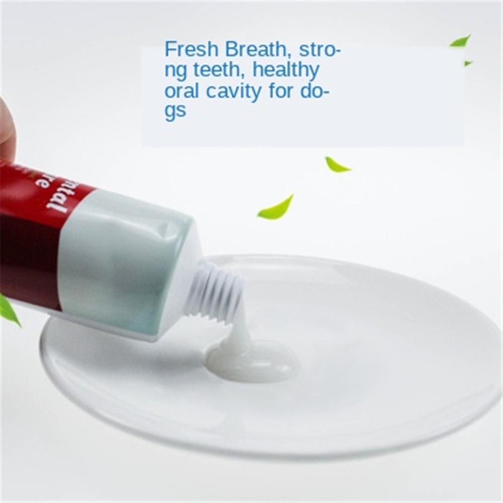 JMT-467978 Dog Toothpaste Cleaner for Optimal Oral Care