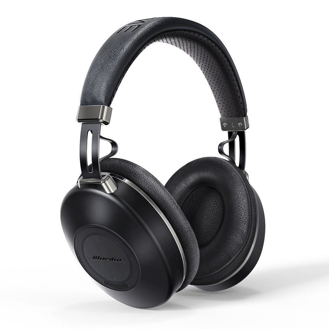 JMT-468042 Bluetooth Stereo Headset with Active Noise Cancellation and Multi-Point Connection