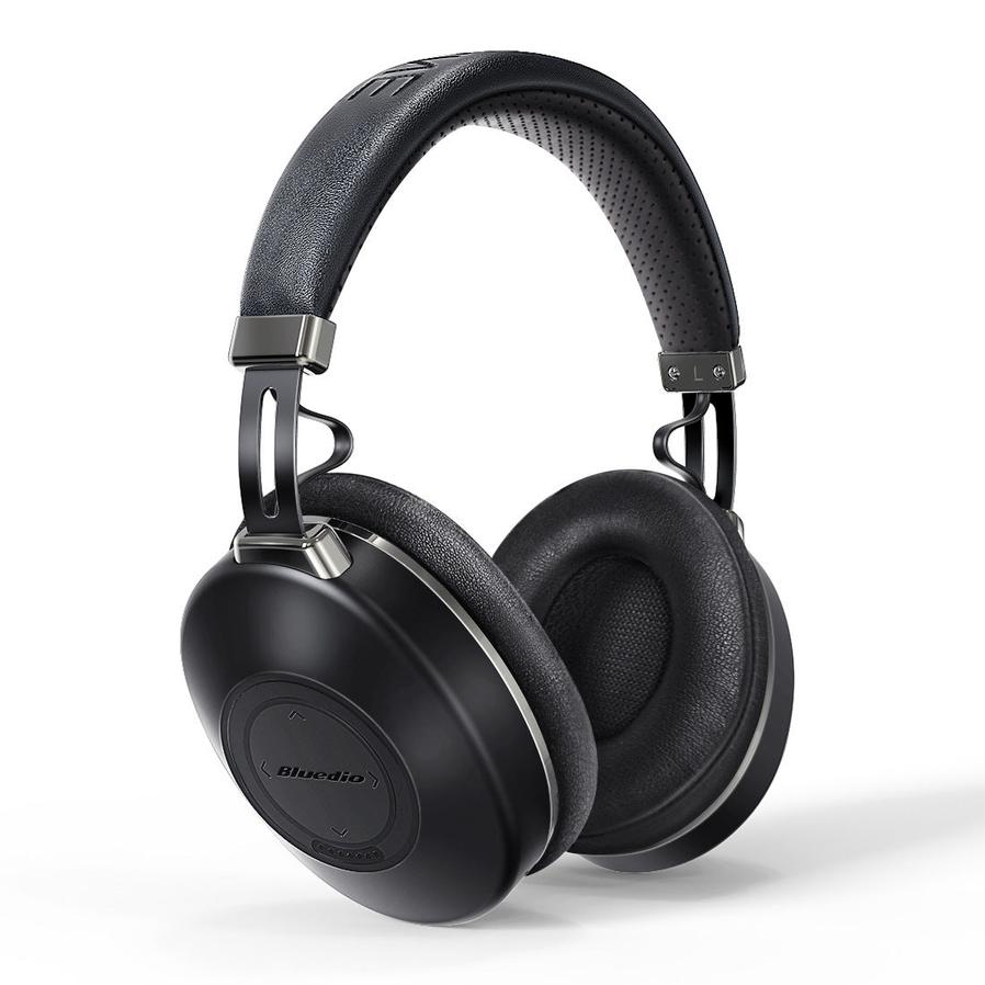 JMT-468042 Bluetooth Stereo Headset with Active Noise Cancellation and Multi-Point Connection