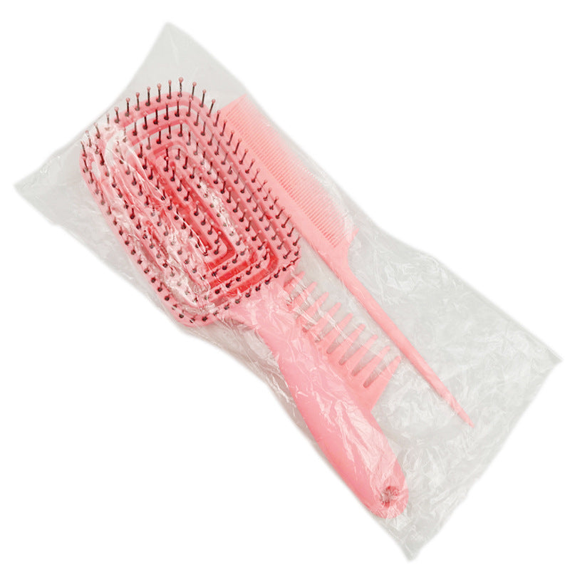 JMT-468426 Multifunctional Eight-Claw Comb Set - 4 Pack, Various Colors Available