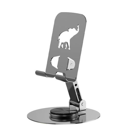 JMT-468746 Universal Folding Rotation Alloy Cellphone Holder