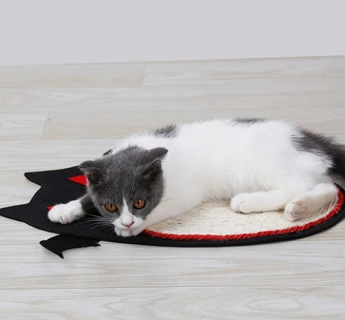 JMT-469066 Durable Cat Scratching Board with Natural Sisal Pad - 30 x 38 cm