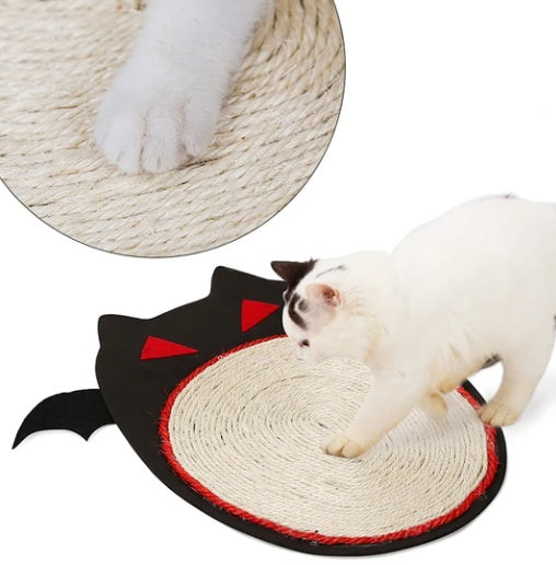 JMT-469066 Durable Cat Scratching Board with Natural Sisal Pad - 30 x 38 cm
