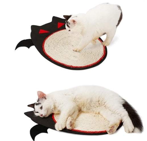 JMT-469066 Durable Cat Scratching Board with Natural Sisal Pad - 30 x 38 cm