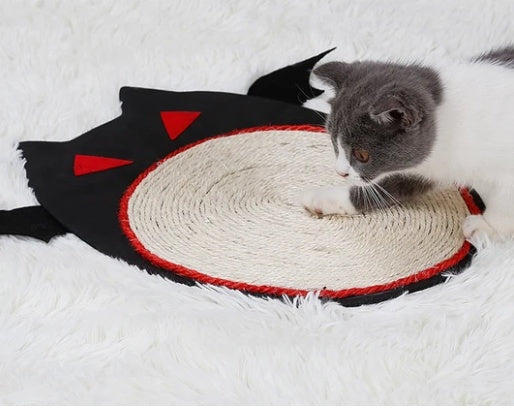 JMT-469066 Durable Cat Scratching Board with Natural Sisal Pad - 30 x 38 cm