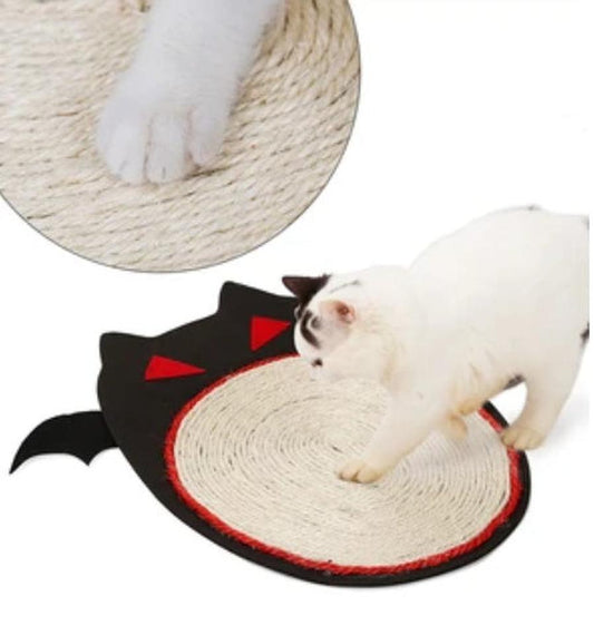 JMT-469066 Durable Cat Scratching Board with Natural Sisal Pad - 30 x 38 cm
