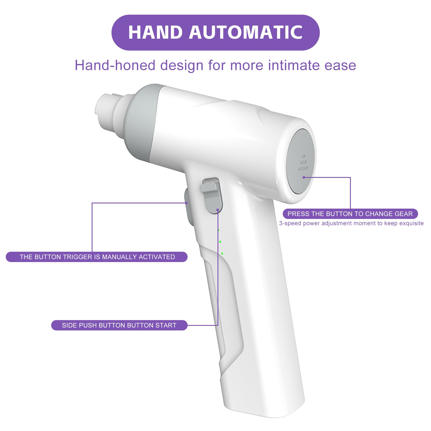 JMT-469130 LED Lighted Rechargeable Dog and Cat Nail Clippers with Quick Sensor and Safety Guard