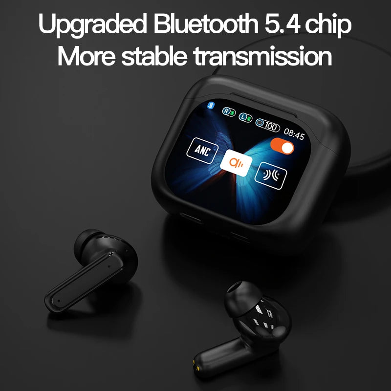 JMT-469386 True Wireless Gaming Earbuds with Microphone and LED Battery Indicator