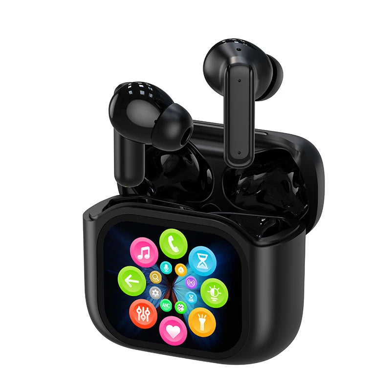 JMT-469386 True Wireless Gaming Earbuds with Microphone and LED Battery Indicator