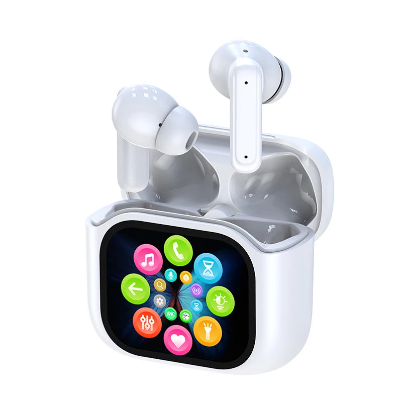 JMT-469386 True Wireless Gaming Earbuds with Microphone and LED Battery Indicator