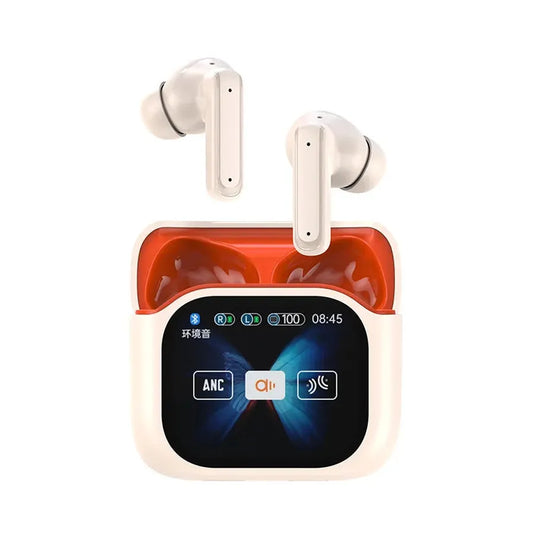 JMT-469386 True Wireless Gaming Earbuds with Microphone and LED Battery Indicator