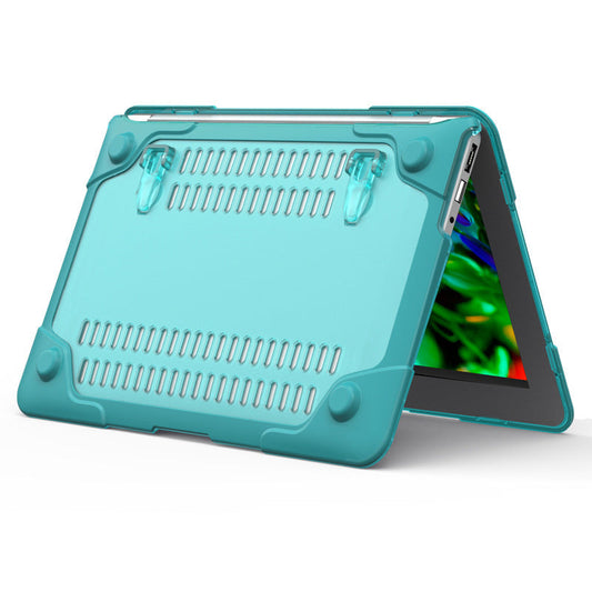 JMT-469898 Notebook Protective Shell with Heat Dissipation for Tablet PCs