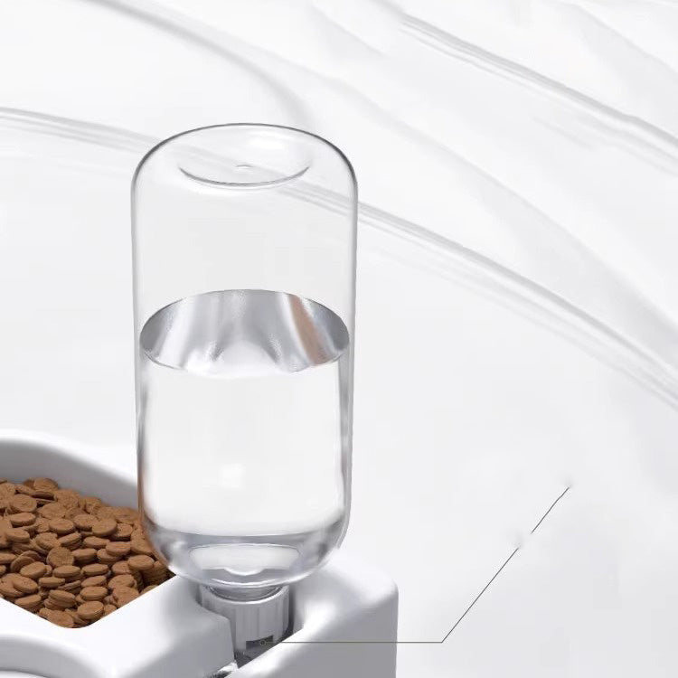 JMT-470026 Pet Water Fountain for Cats and Dogs - Food-Grade, Indoor Friendly, 22x26x16cm