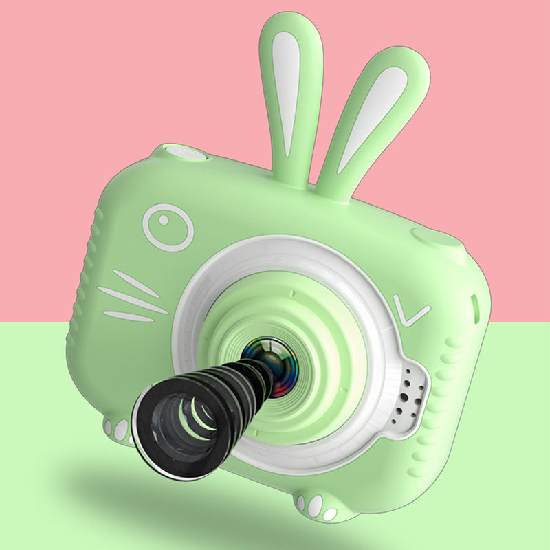 JMT-470218 Kids Digital Smart Camera with 12MP CCD Sensor and 4x Optical Zoom, 1080p Resolution
