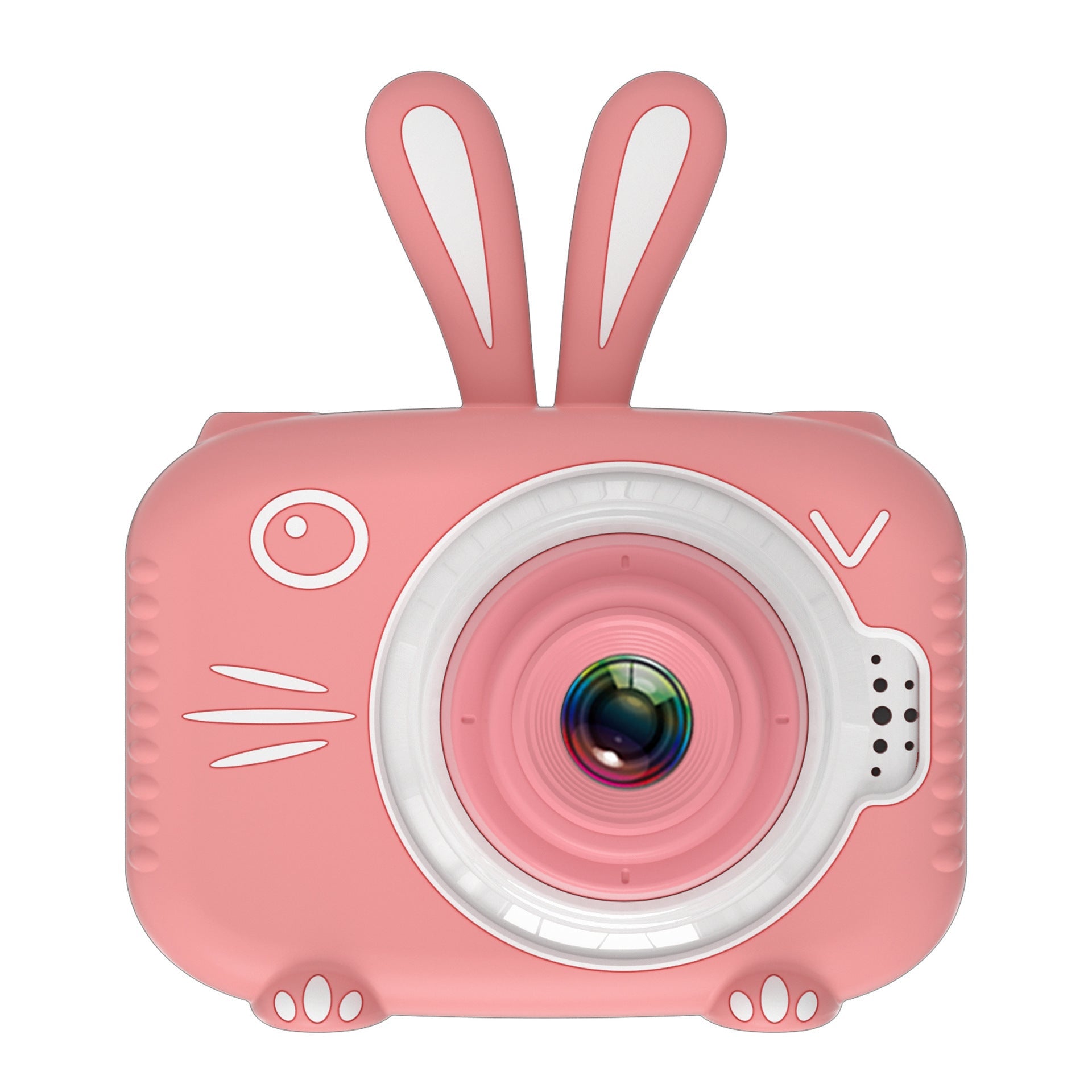 JMT-470218 Kids Digital Smart Camera with 12MP CCD Sensor and 4x Optical Zoom, 1080p Resolution