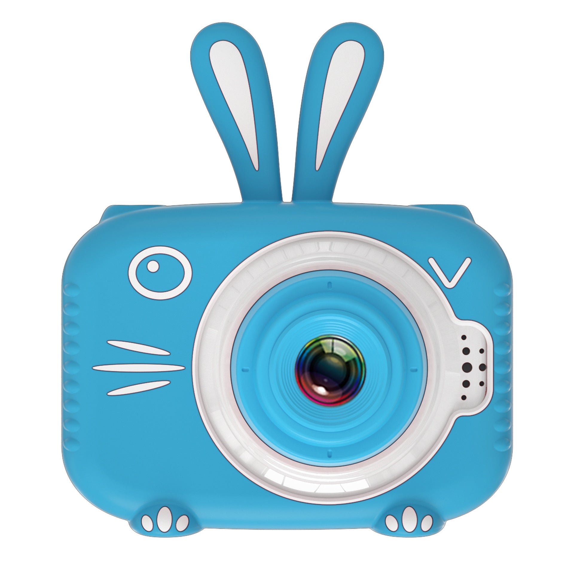 JMT-470218 Kids Digital Smart Camera with 12MP CCD Sensor and 4x Optical Zoom, 1080p Resolution