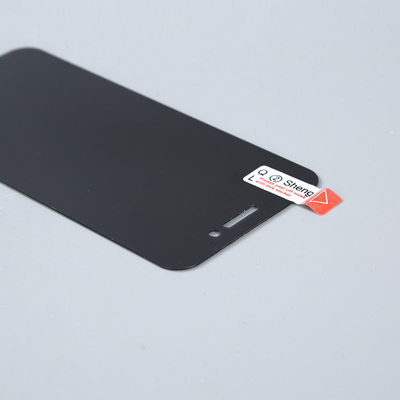 JMT-470218 Tempered Glass Screen Protector for iPhone Models - Full HD Privacy Film