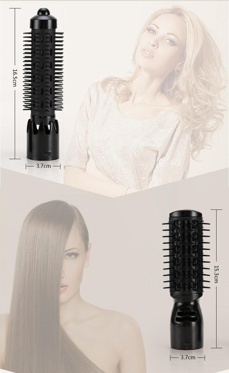 JMT-470346 Dual-Use Massage Comb for Wet and Dry Hair with Environmentally Friendly Alloy Heat Conductor