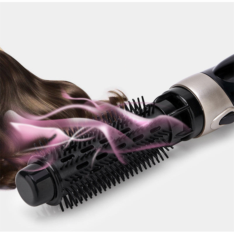 JMT-470346 Dual-Use Massage Comb for Wet and Dry Hair with Environmentally Friendly Alloy Heat Conductor