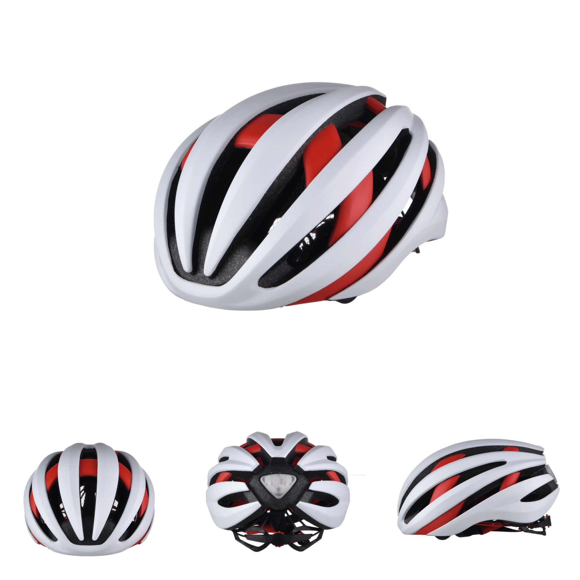 JMT-470410 Smart Bluetooth Riding Helmet with Integrated Communication System