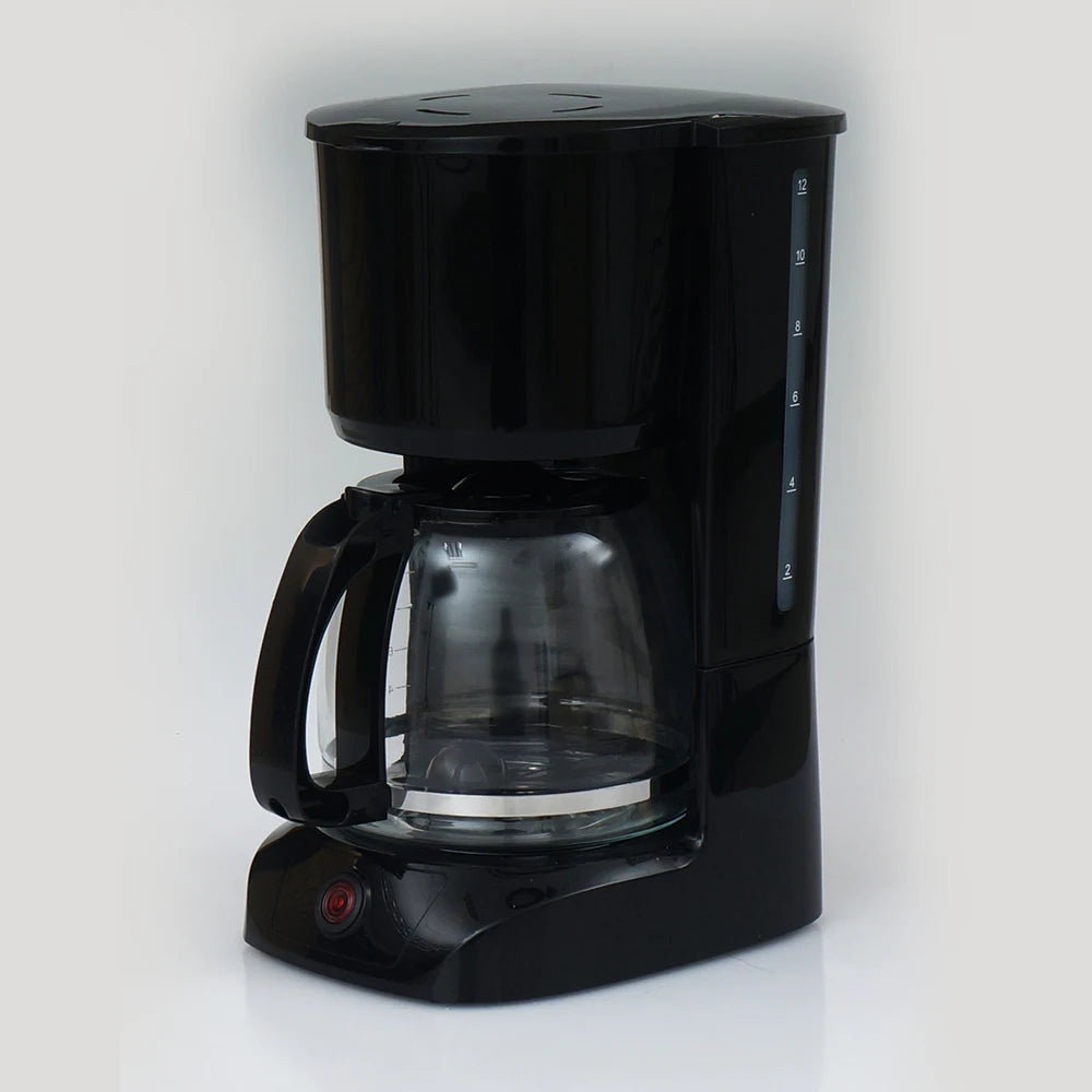 JMT-470474 Large Capacity Stainless Steel Drip Coffee Maker with Cups