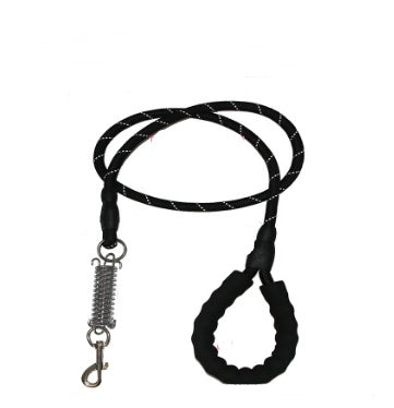JMT-470538 Nylon Dog Chest Strap: Adjustable Harness Lead in Multiple Sizes (XS, S, M, L, XL, XXL)