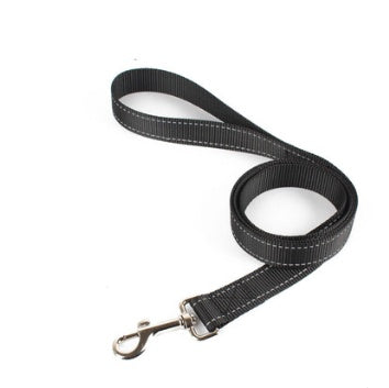 JMT-470538 Nylon Dog Chest Strap: Adjustable Harness Lead in Multiple Sizes (XS, S, M, L, XL, XXL)